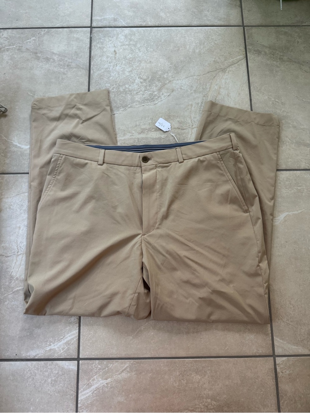 Brooks Brothers performance dress pants